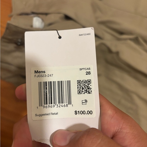 Nike cargo bage pants - Picture 2 of 3